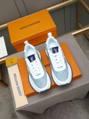wholesale quality louis vuitton men shoes model no. 866